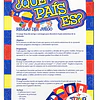 ¿Qué País Es? – Juego de Mesa de Geografía y Adivinanzas para 2 Jugadores