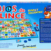 Ojos de Lince – Juego de Mesa Busca y Encuentra | 130 Imágenes +4 Años