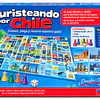 Turisteando por Chile – Juego de Mesa Educativo y Familiar +6 Años
