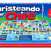Turisteando por Chile – Juego de Mesa Educativo y Familiar +6 Años