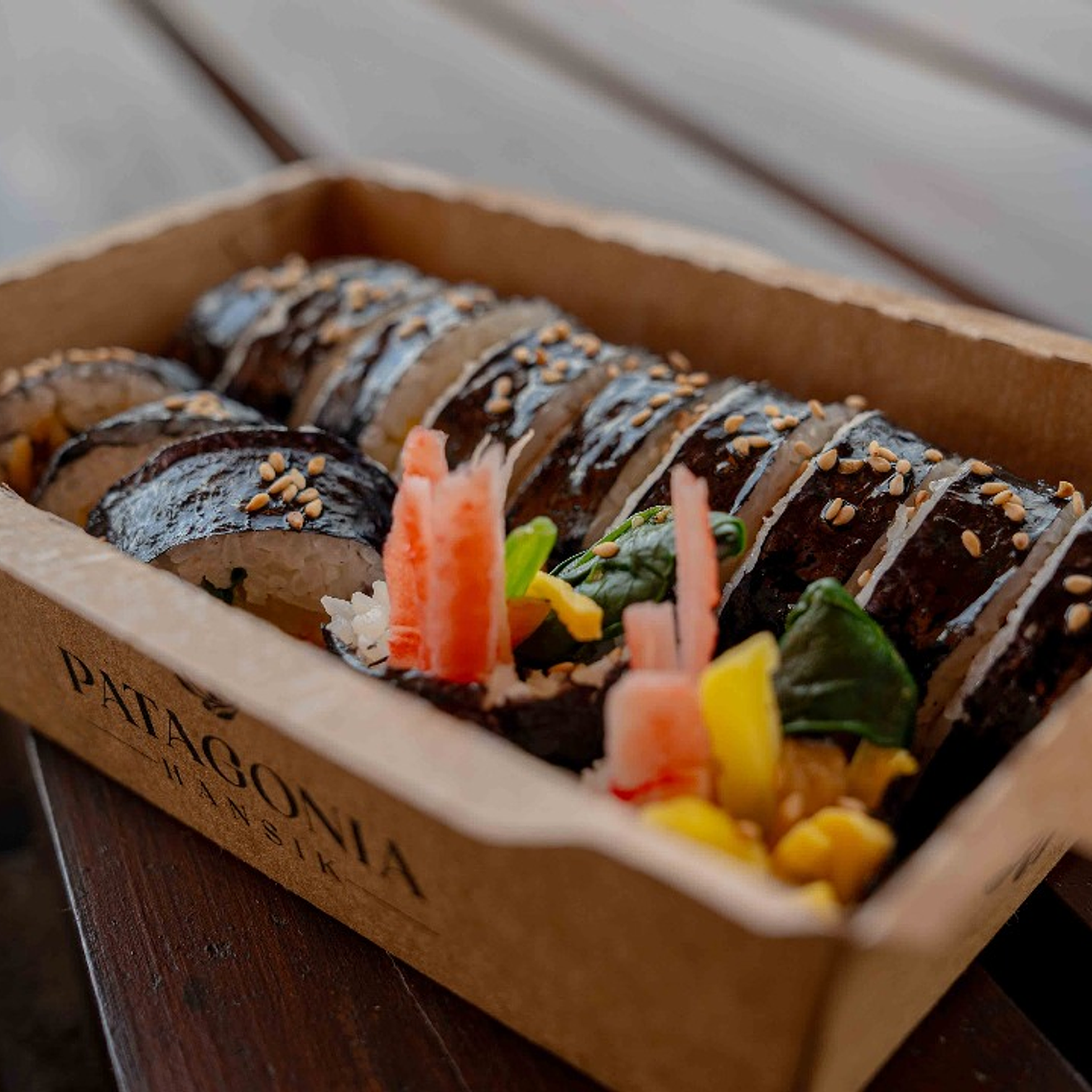 KIMBAP TRADICIONAL 1