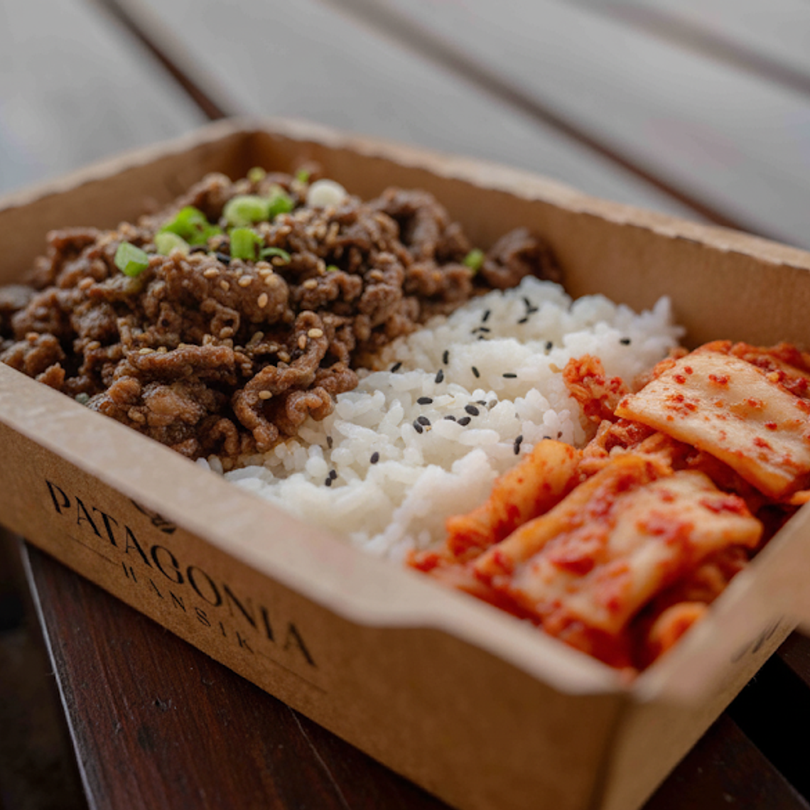 BULGOGI CON ARROZ 1