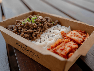 BULGOGI CON ARROZ