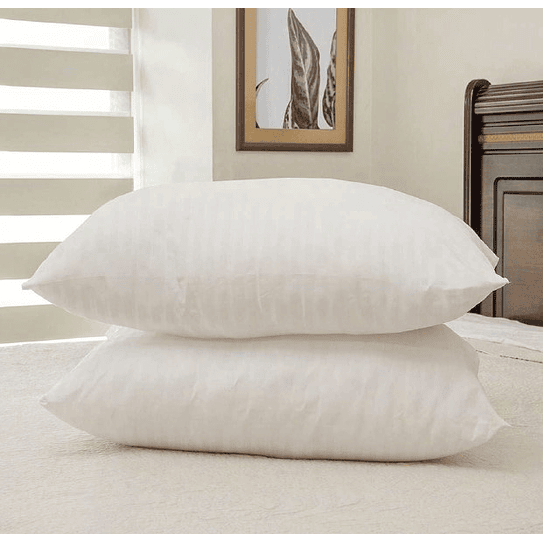 Set Almohada Microfibra Premium 50x70 cm Masel 3