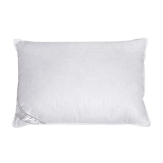 Almohada Florentino Microfibra 50x70 cm Masel Algodón 2