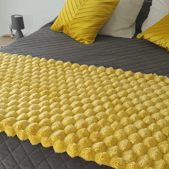 Piecera Amarilla Sherpa Home Patagonia 2