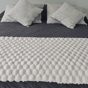 Piecera Blanca Sherpa Home Patagonia