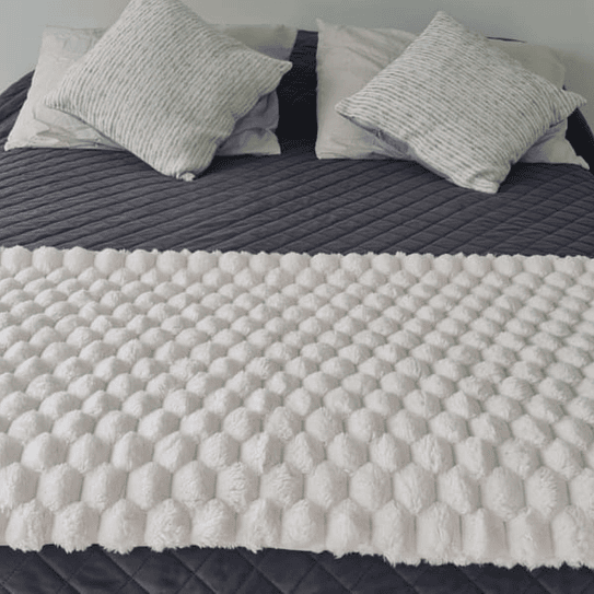 Piecera Blanca Sherpa Home Patagonia 2