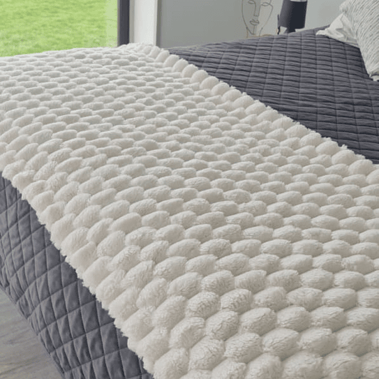 Piecera Blanca Sherpa Home Patagonia 3