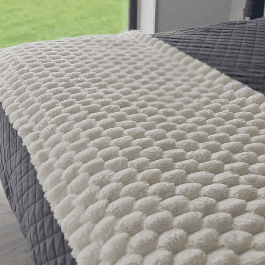 Piecera Blanca Sherpa Home Patagonia 4