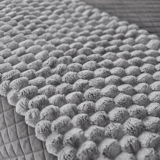 Piecera Gris Sherpa Home Patagonia 3