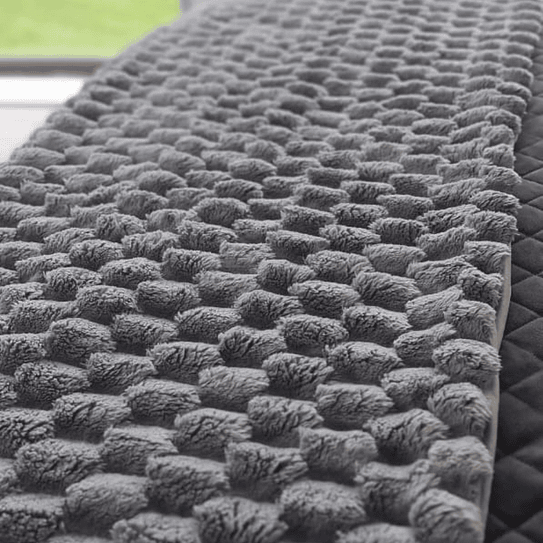 Piecera Gris Sherpa Home Patagonia 4