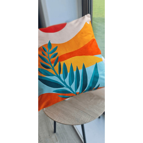 Funda Impresa Sunset Suave 45x42 3