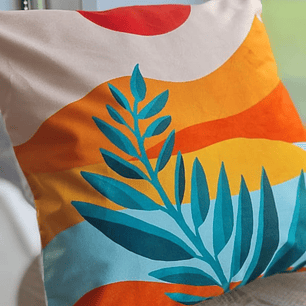 Funda Impresa Sunset Suave 45x42