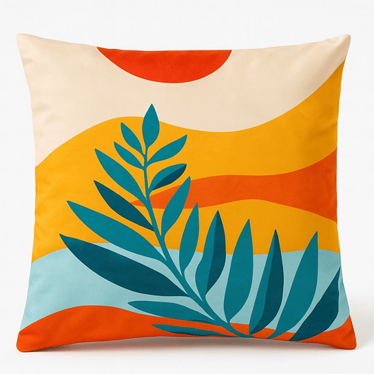 Funda Impresa Sunset Suave 45x42 1