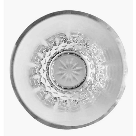 Set 6 Vasos Bajo 270 ml Linea California Vitta 3