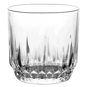 Set 6 Vasos Bajo 270 ml Linea California Vitta