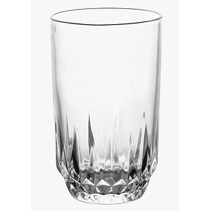 Set 6 Vasos 330 ml Alto Linea California