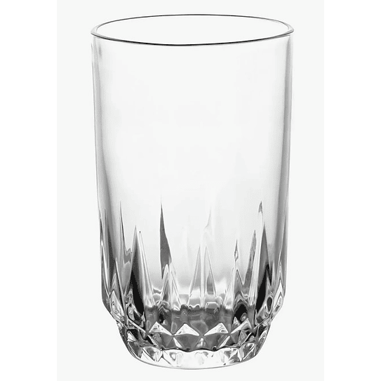 Set 6 Vasos 330 ml Alto Linea California 1