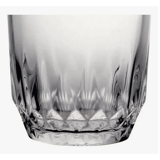 Set 6 Vasos 330 ml Alto Linea California 4