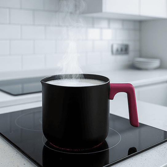 Lechero Cherry Barista Antiadherente 1,5 Lts Vitta 1