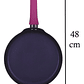 Panquequera Sarten Cherry Marca Vitta De 26cm - Miniatura 3