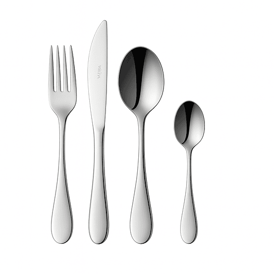 Set Cuchilleria 24 Piezas Hamilton Cubiertos Vitta 1