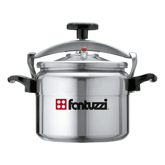 Olla a Presión Aluminio 10 Litros Fantuzzi 3