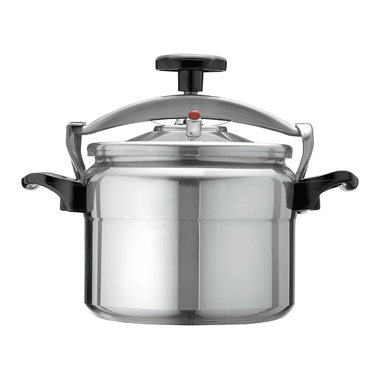 Olla a Presión Aluminio 10 Litros Fantuzzi 1