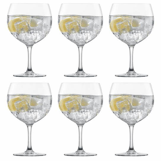Set 12 Copas Di'Vino Aperol Gintonic 640 Ml Blanco 2