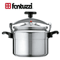 Olla A Presión Fantuzzi Comprezzo 8 Litros Color Gris - Miniatura 4
