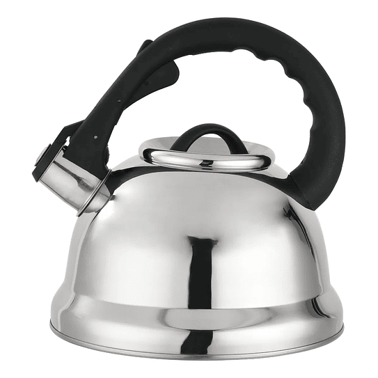 Tetera Acero Inoxidable Vitta 3 Litros – Silbante 1