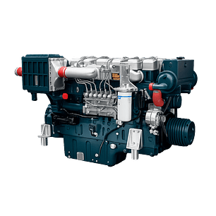  Motor Marino Yuchai YC6T480C 480 hp