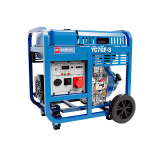 Generador Diesel Yuchai YC7GF-3 7 kva