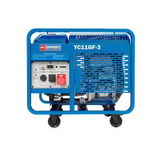 Generador Diesel Yuchai YC15GF-3 15 kva