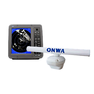 Radar Marino Onwa KR-1008 64mn