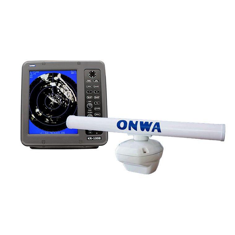 Radar Marino Onwa KR-1008 64mn 1