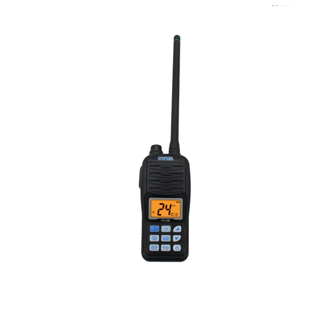 Radio Portátil VHF Onwa KV-28 1