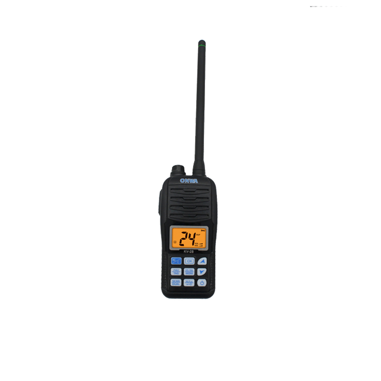 Radio Portátil VHF Onwa KV-28 1