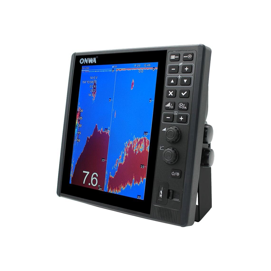 Ecosonda Onwa Kfish-12 1