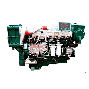  Motor Marino Yuchai YC6MJ410L-C20 410 hp