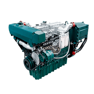  Motor Marino Yuchai YC6A220C 220 hp