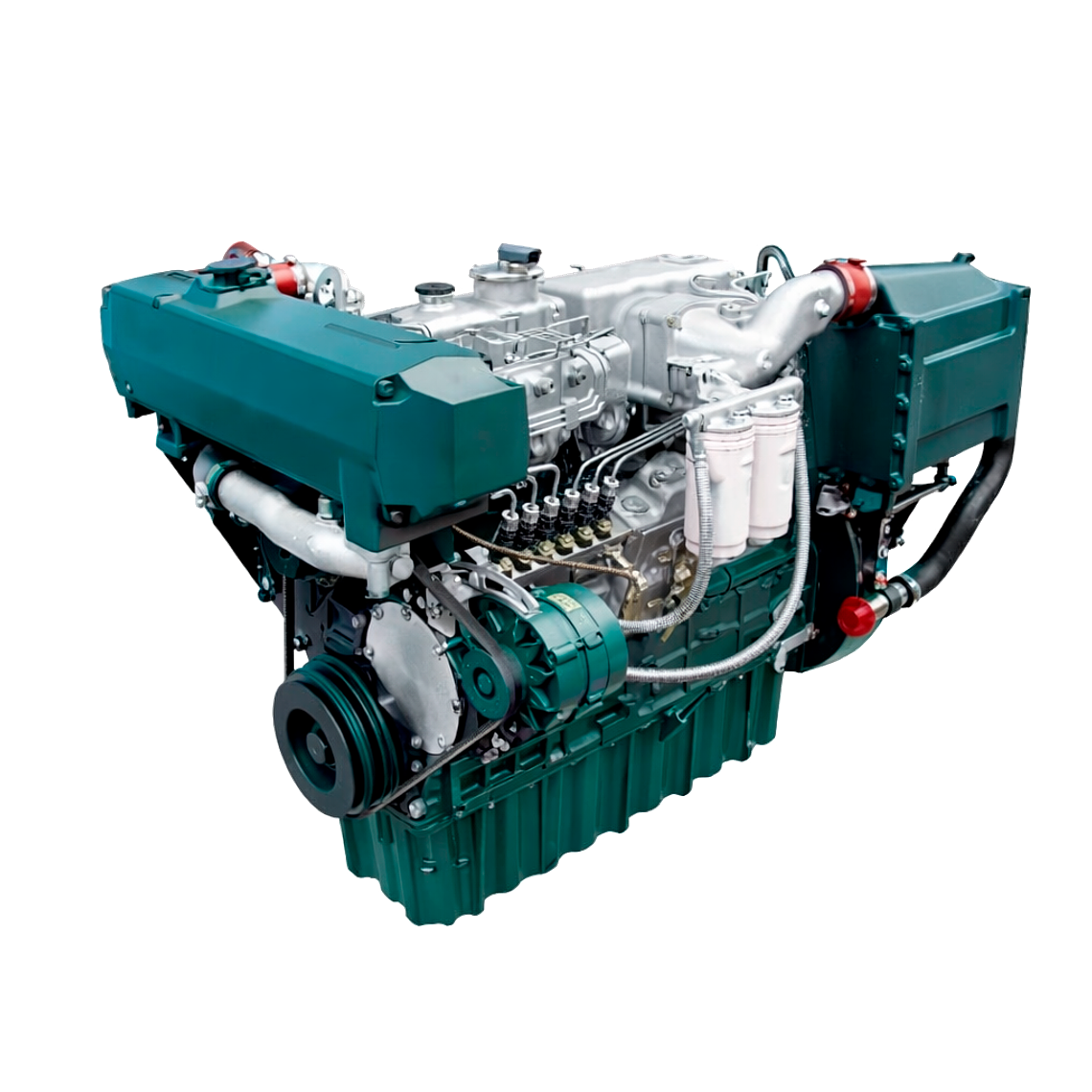  Motor Marino Yuchai YC6A190C 190 hp 1