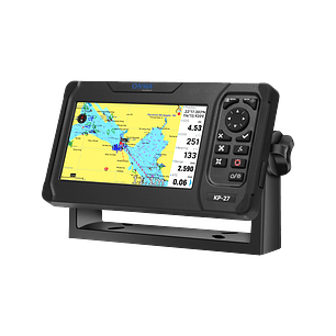 GPS Plotter Onwa KP27A con Transpondedor AIS