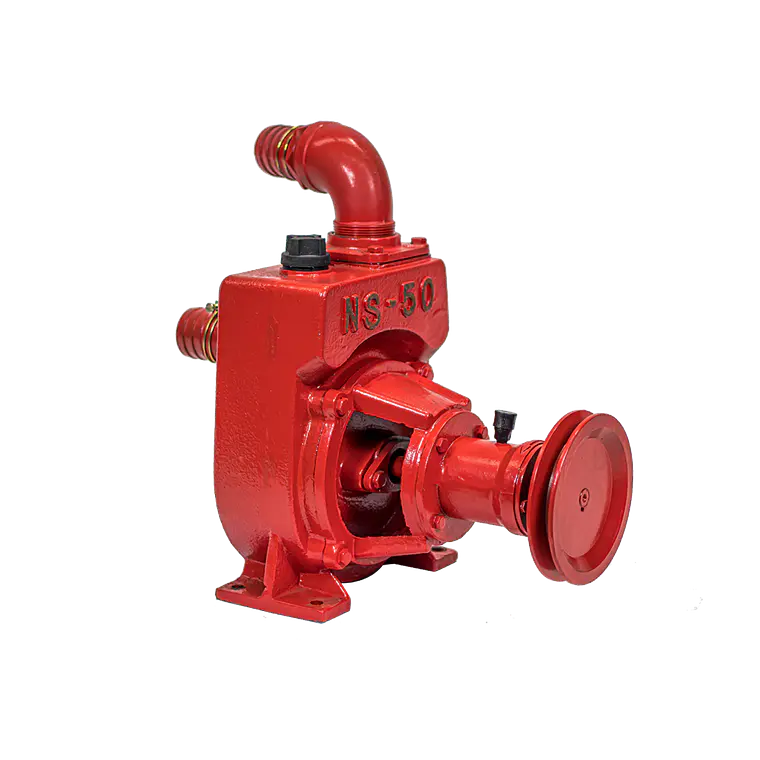 Bomba Centrífuga Autocebante NS-50 1