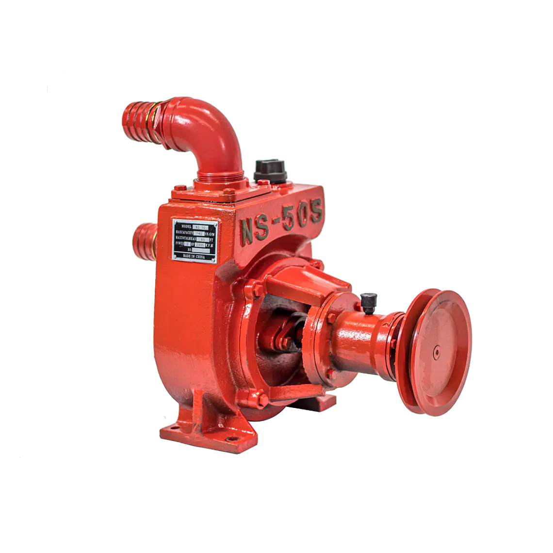 Bomba Centrífuga Autocebante NS-50S 1