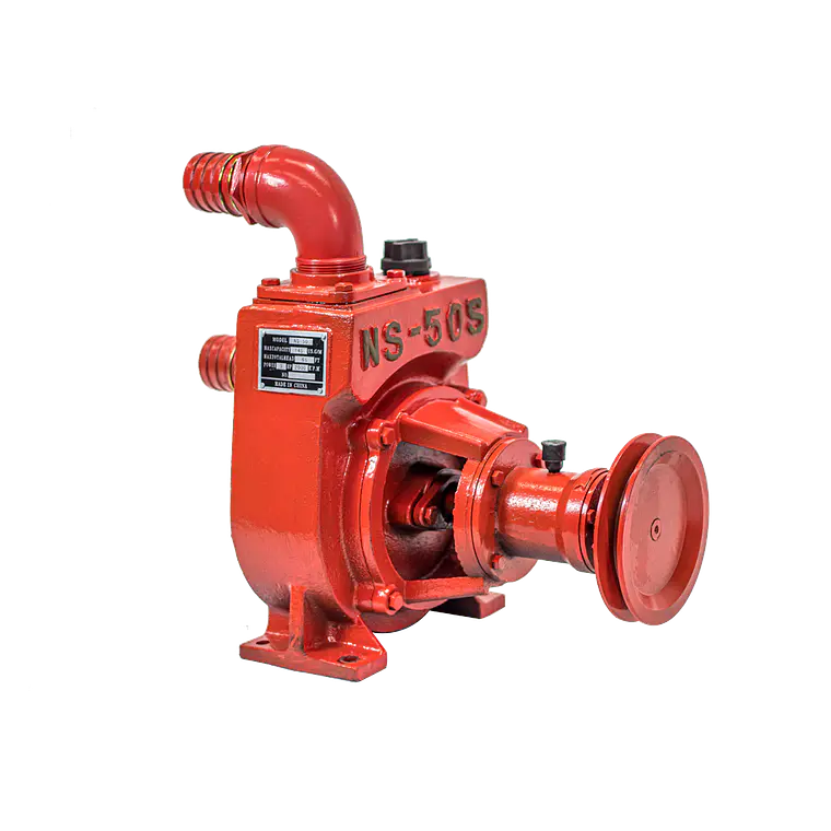 Bomba Centrífuga Autocebante NS-50S 1