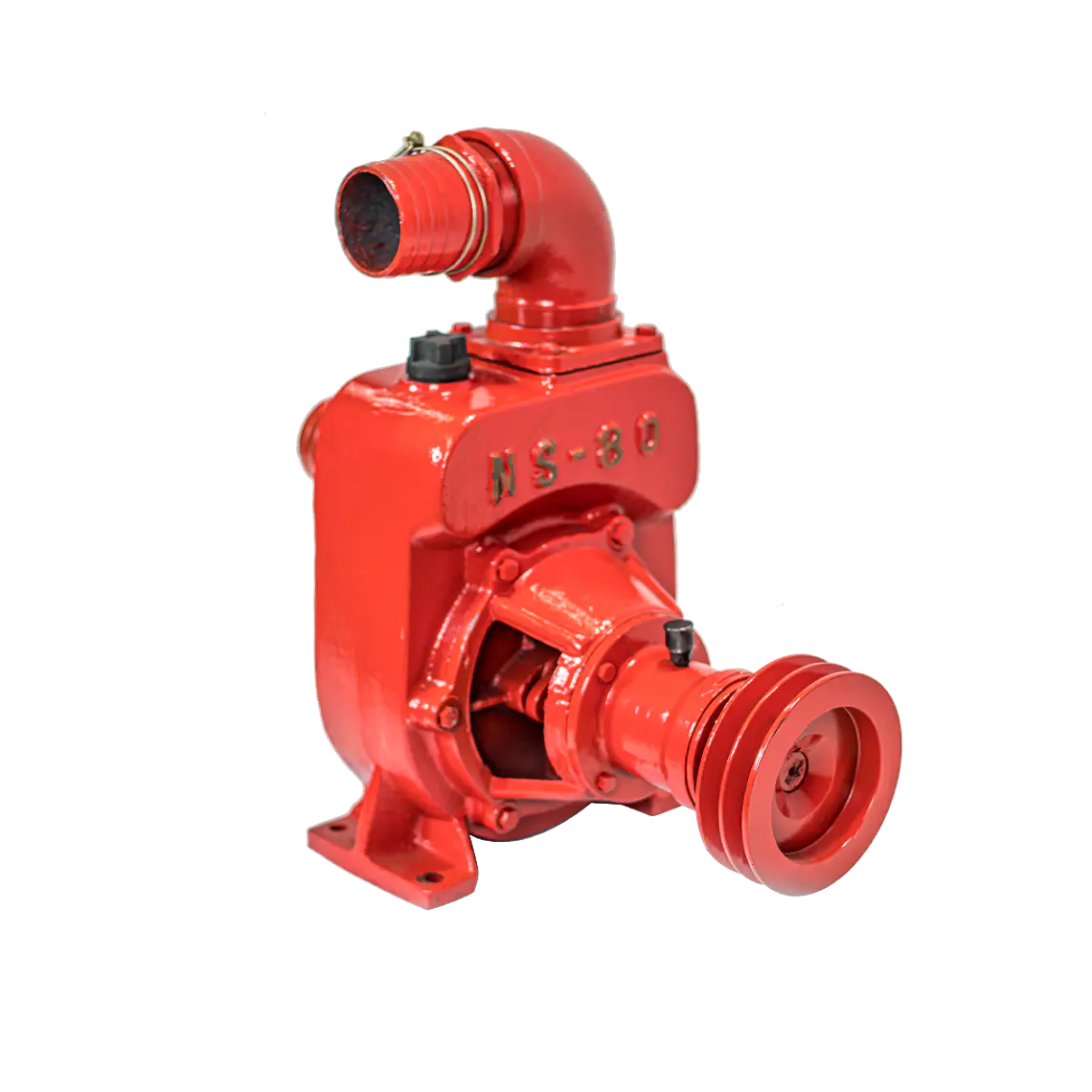 Bomba Centrífuga Autocebante NS-80 1