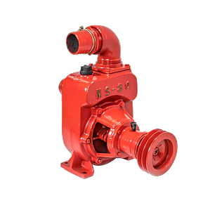 Bomba Centrífuga Autocebante NS-80