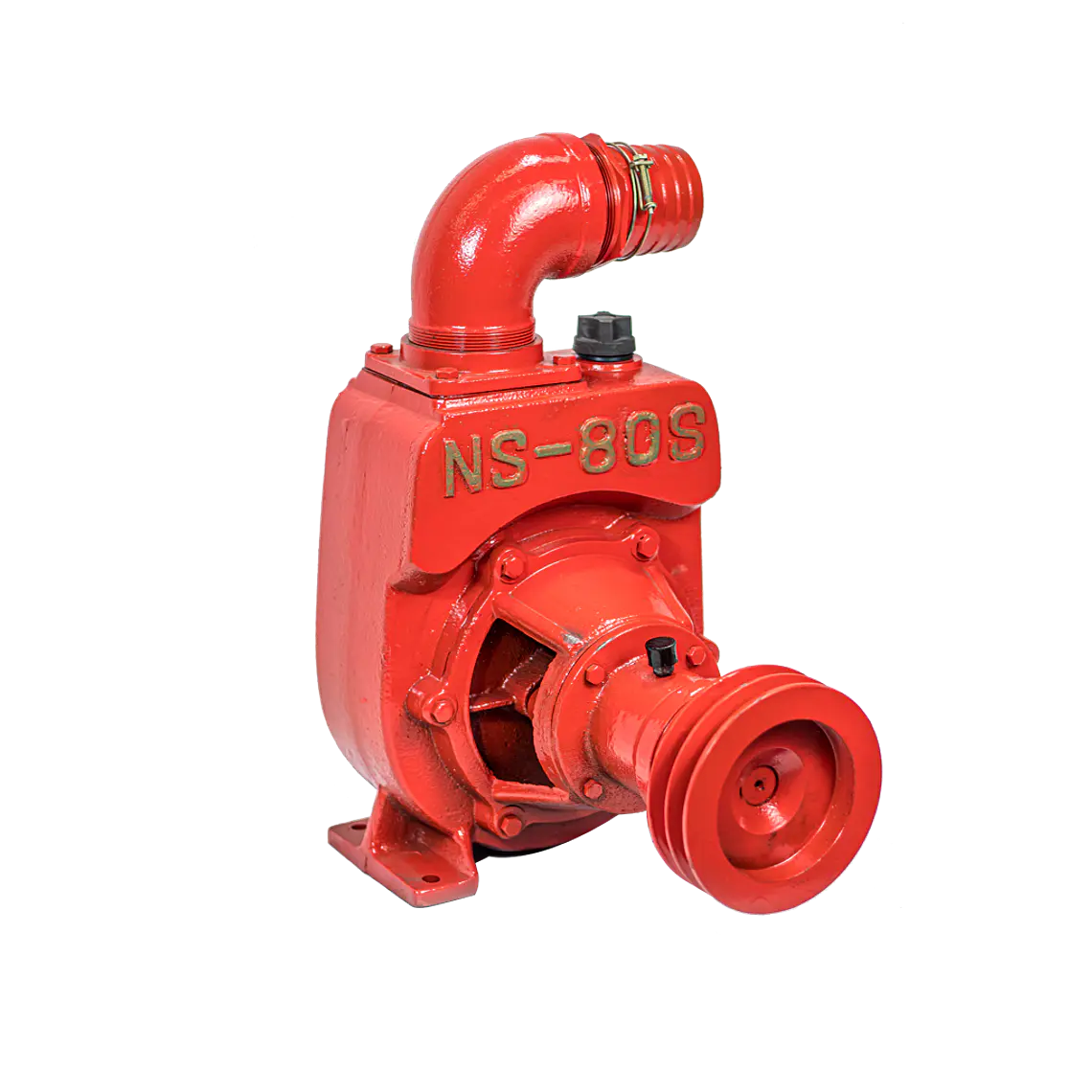 Bomba Centrífuga Autocebante NS-80S 1